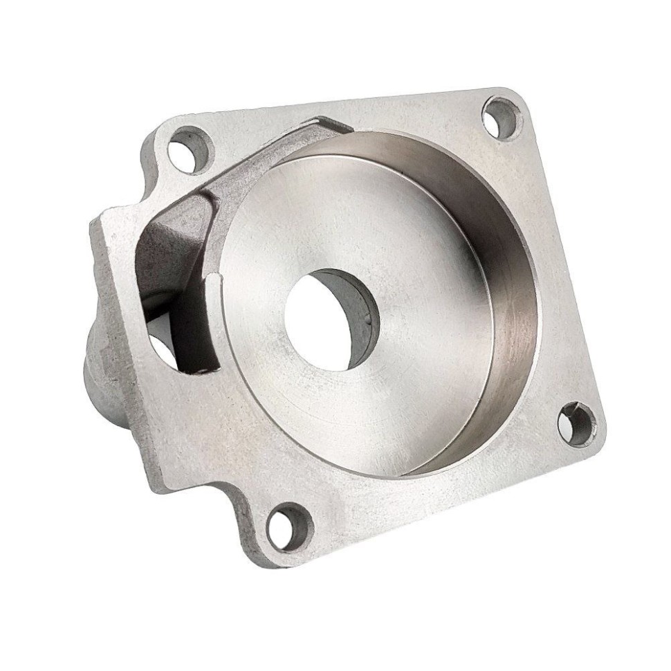Корпус помпы Suzuki DT20-DT40, DF25-DF50 17411-94421