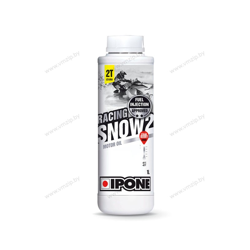 Масло моторное IPONE SNOW RACING 2T 1 л.