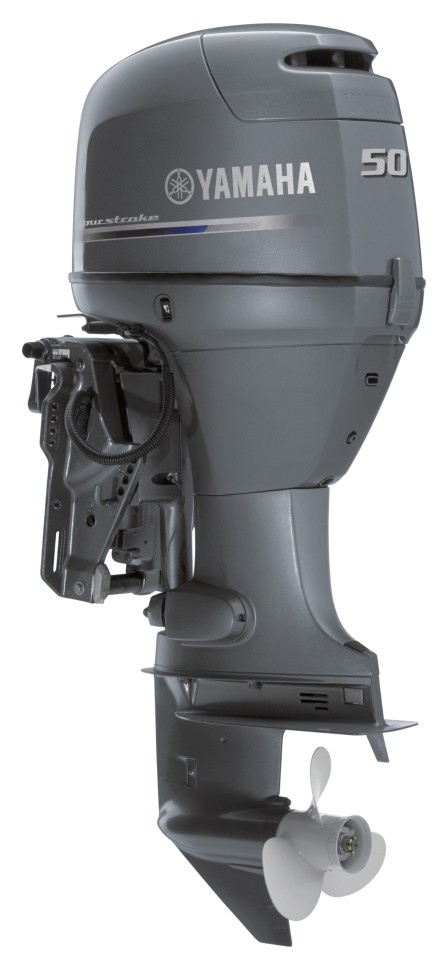 Мотор подвесной Yamaha F50DETL