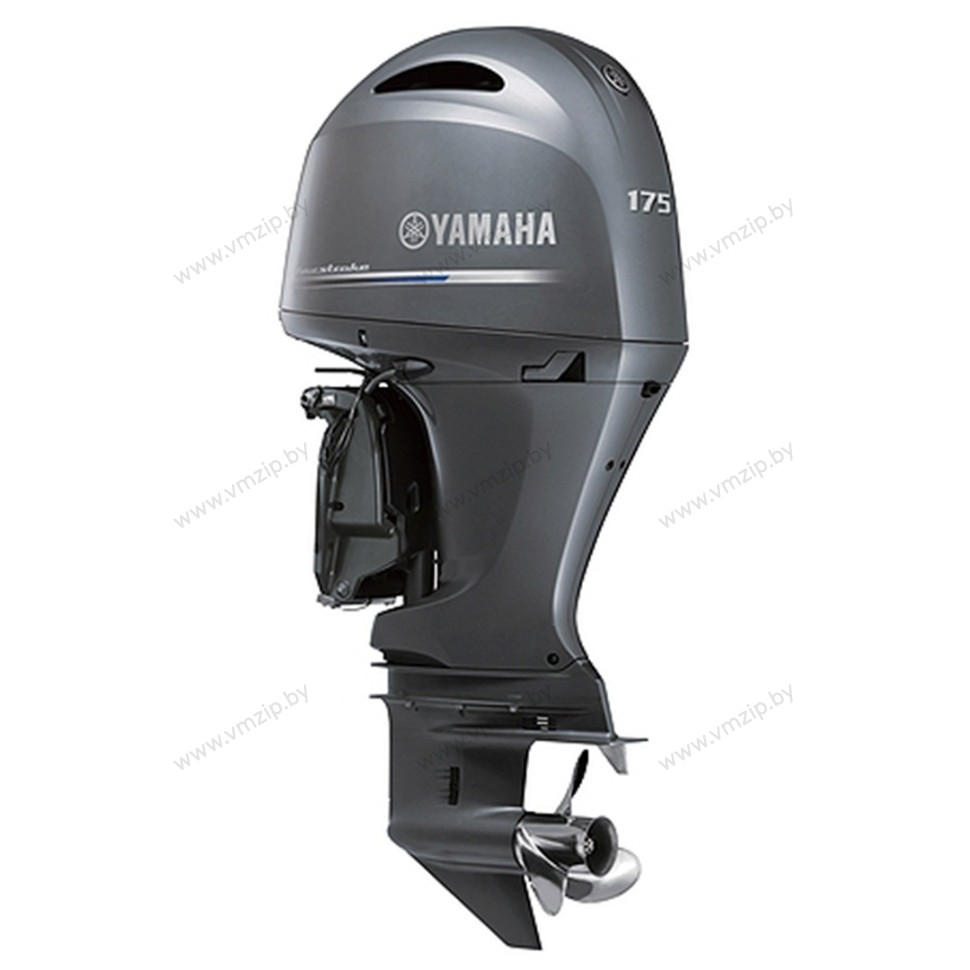Мотор подвесной Yamaha F175AETX