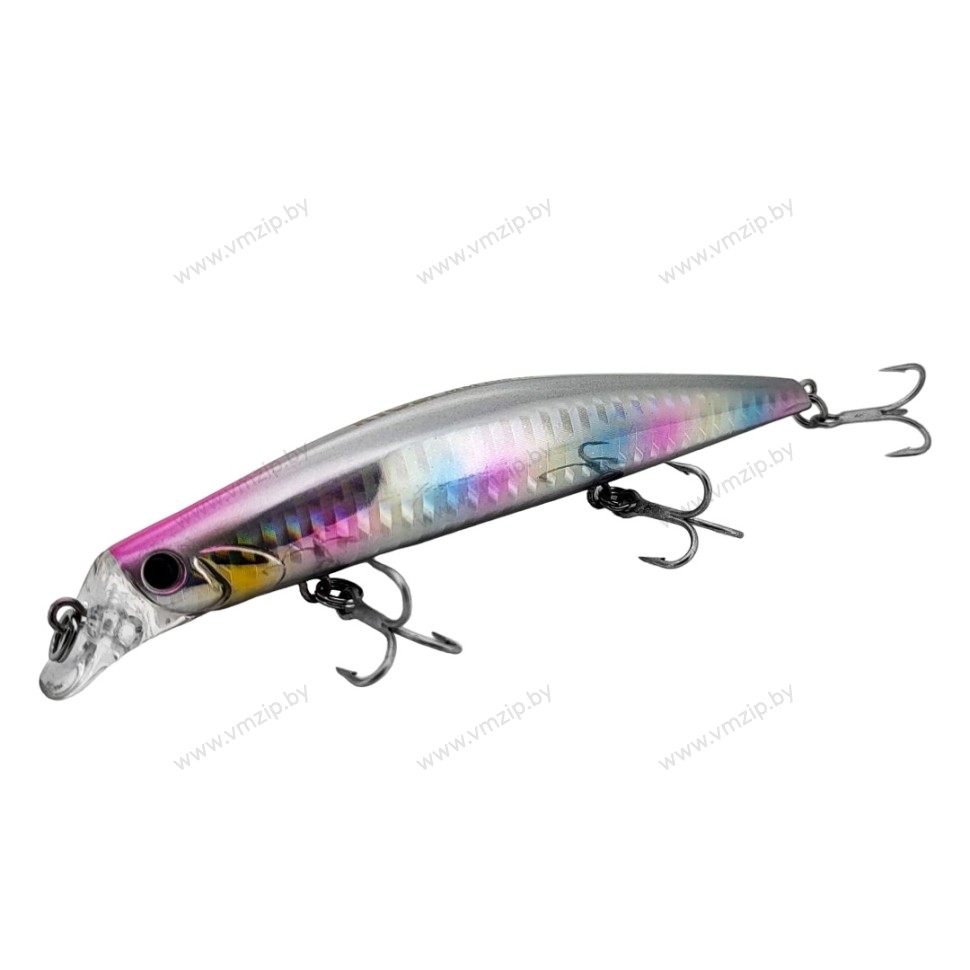 Воблер RYOBI SMART MINNOW MM1081S 108мм 15,8гр цвет 15