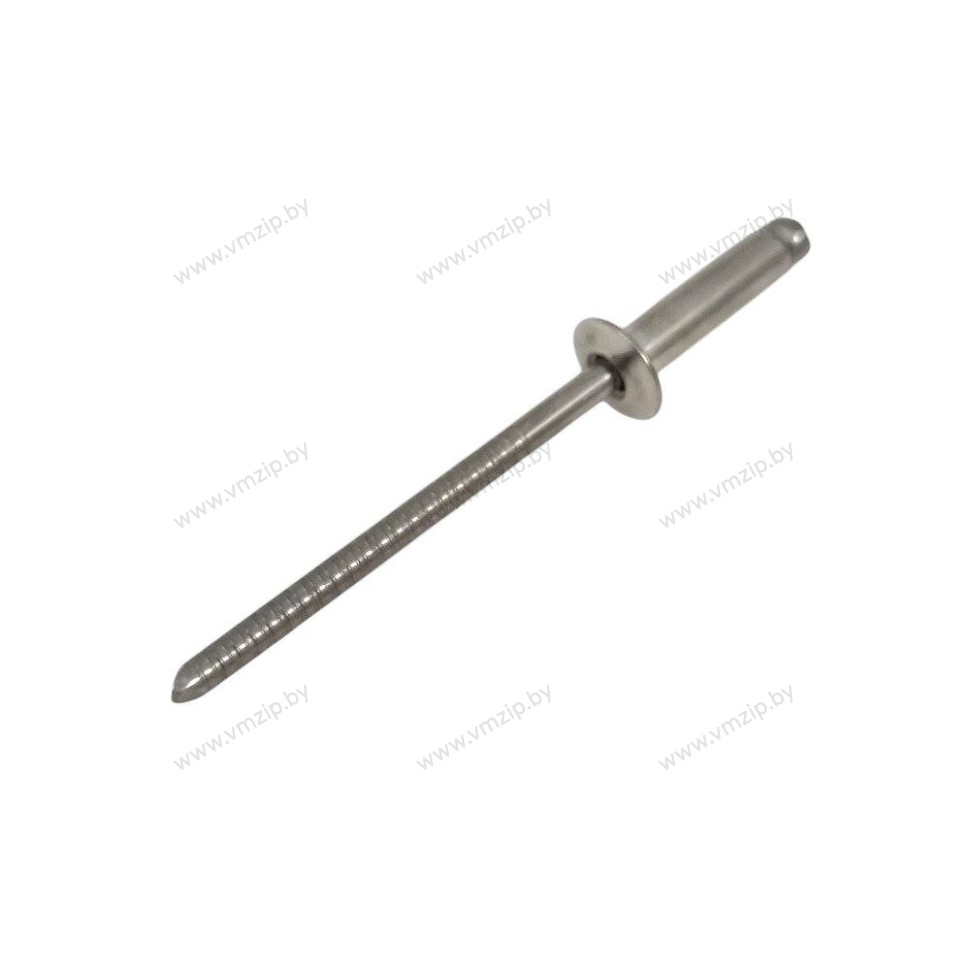 Заклёпка нержавеющая 3.2x12 ZA-3.2x12