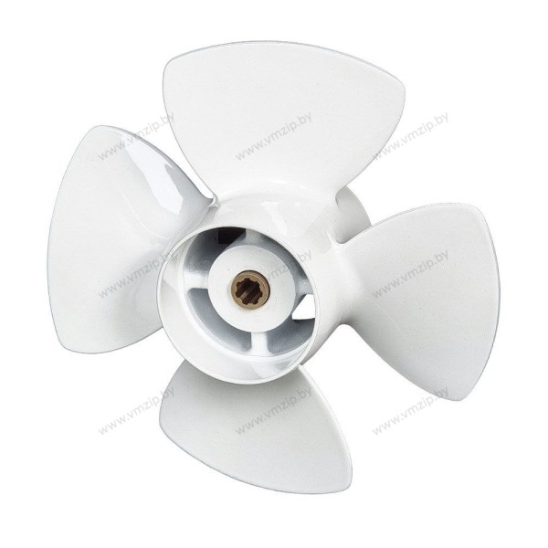 Винт гребной для Yamaha 6-8, F9.9(J) 4х8.7х7" 9821-4087-07