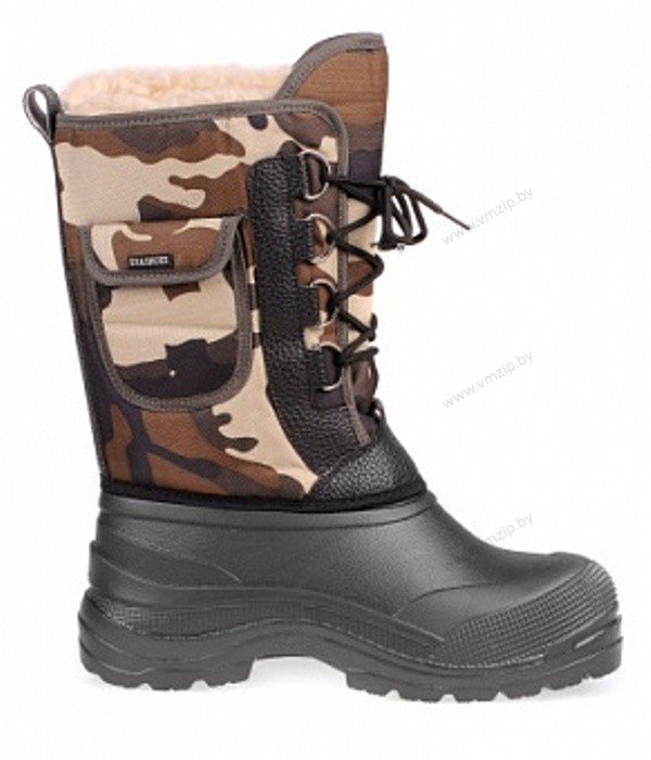Сапоги зимние EVA WOODLINE Аляска до -40 р.42