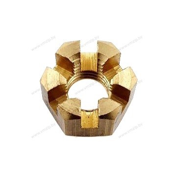 Гайка винта M10х1.25 GB/T9458-88_M10*1.25
