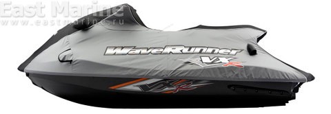 Тент на гидроцикл Yamaha VXS 11-13г. серо-черный Y-MWV-CVRVS-BC-11