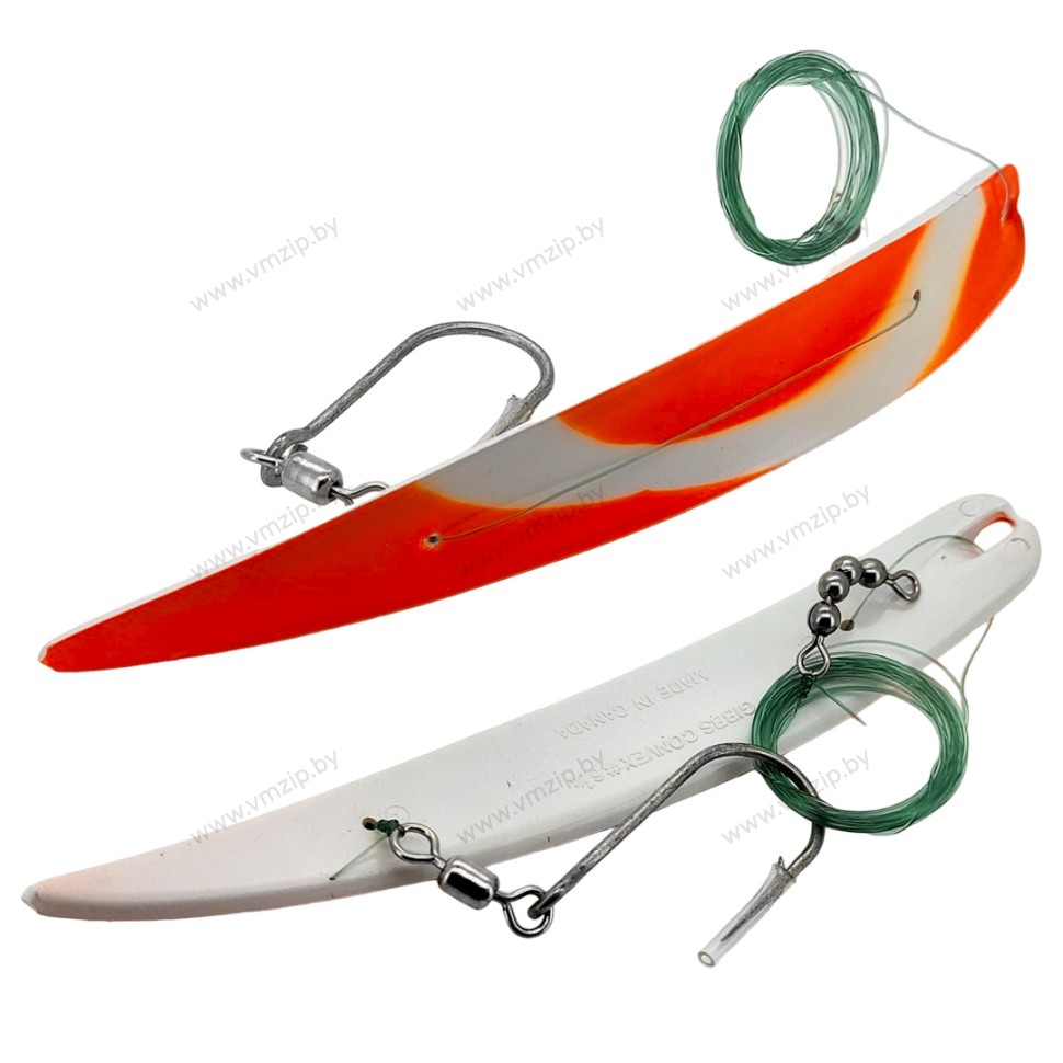 Блесна троллинговая GIBBS 6 1/4 Hockey Stick 0600-625RW
