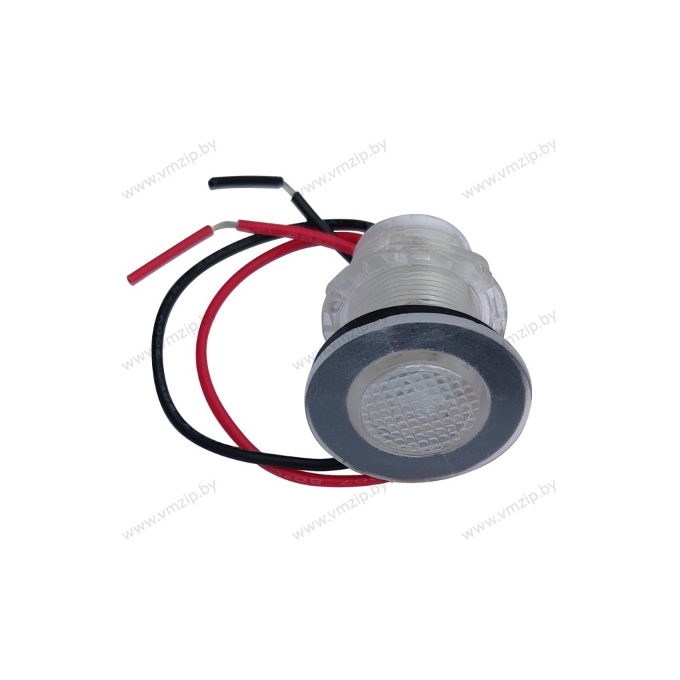 Светильник 12V синий SF40160-5