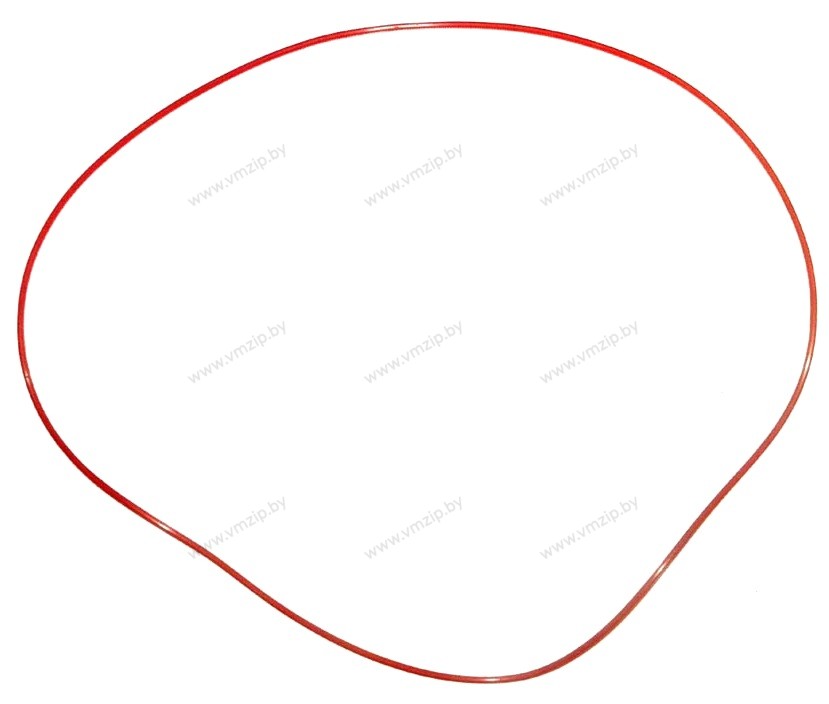 Прокладка крышки маховика Sea-Doo 580, 008-581