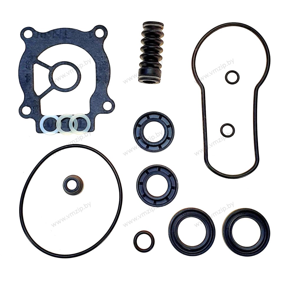 Ремкомплект редуктора Johnson 4-Stroke 40/50, Suzuki DF40/50, DT40C