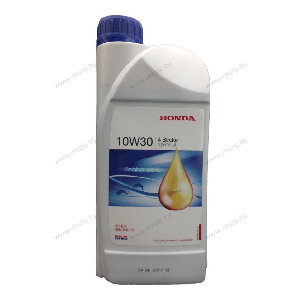 Масло моторное Honda 10W30 API SJ 1 л. 08221999110HE