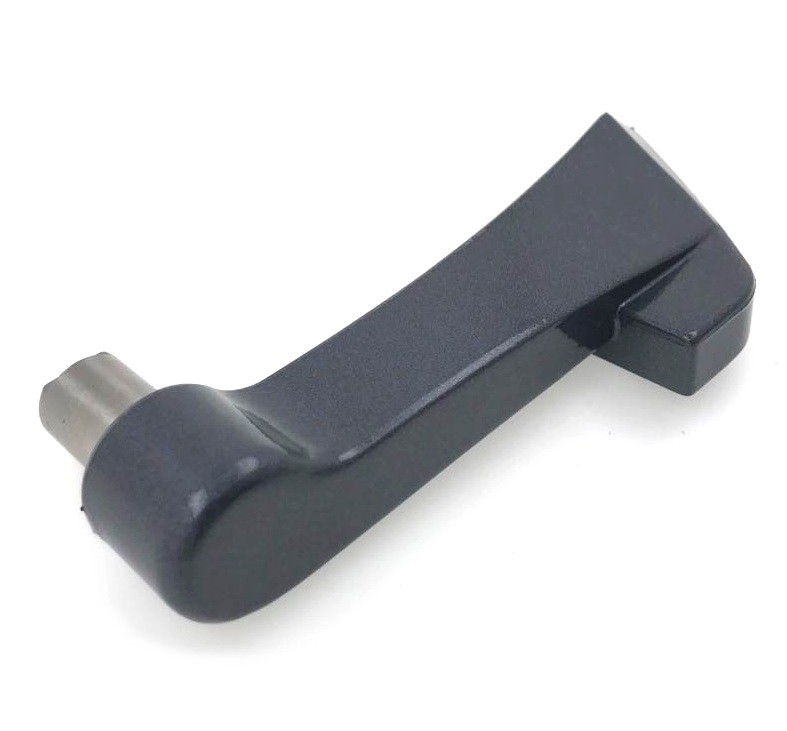 Ручка замка капота 40X, E40X, снята с нового мотора YP-66T-42815-01-8D