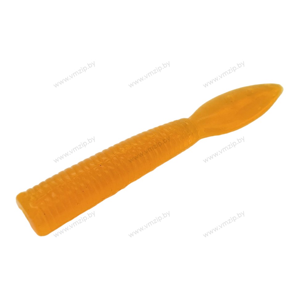 Приманка твистер LOVE`S LURES Grub Tails 76мм розовый