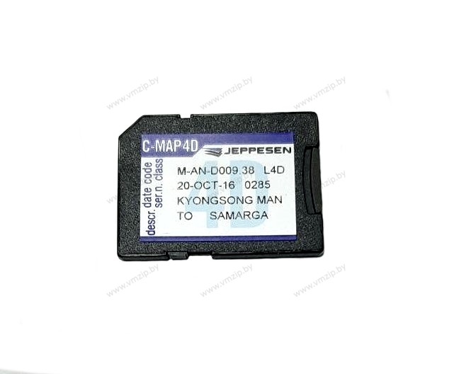 Карта SD-card 4D Local