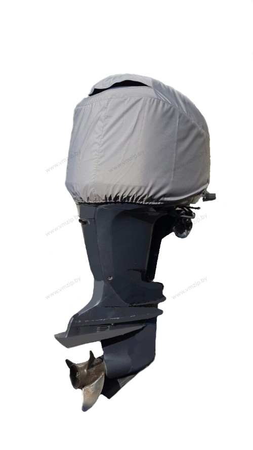 Чехол для подвесного мотора F200A, F225A (тонкая ткань Weather Max LT152.4)