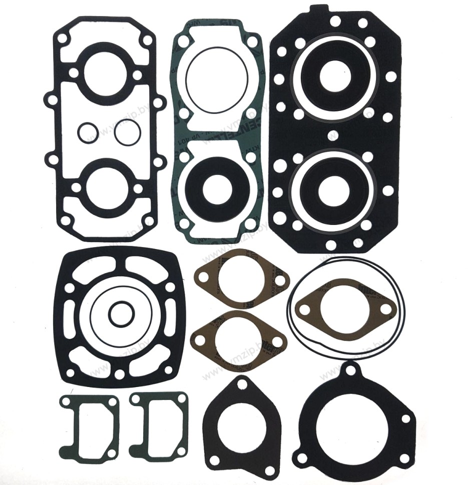 Прокладки, комплект Kawasaki 550SX(82-90), 007-618
