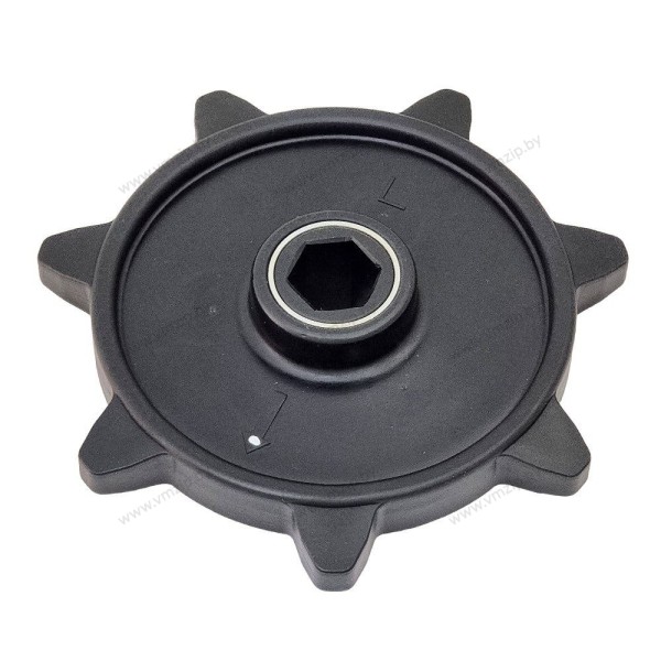 Звёздочка трака пластмассовая FX, RX 8FS-47532-00