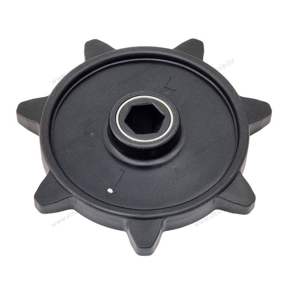 Звёздочка трака пластмассовая FX, RX 8FS-47532-00