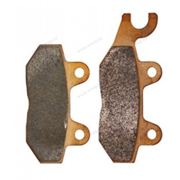 Тормозные колодки для Rhino 660/700 AT-05561F