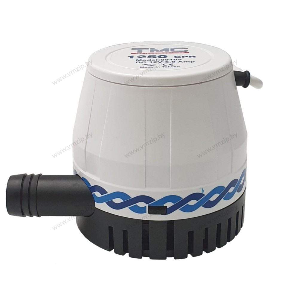 Помпа 1250GPH, 12V 556-10038-12V