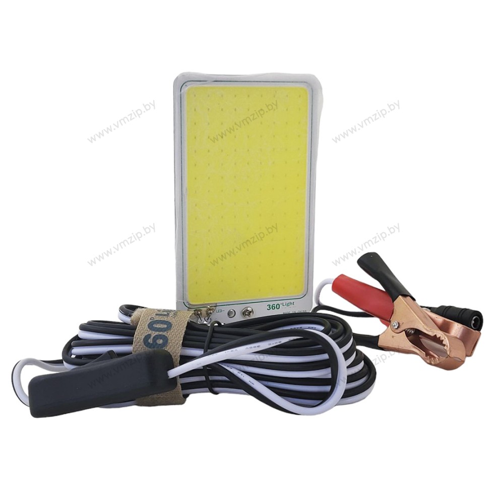 Светильник LED панель 100Вт 12V NN-LP100