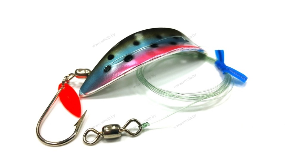 Блесна троллинговая Hot Spot Trout KILLER 2" A2351T