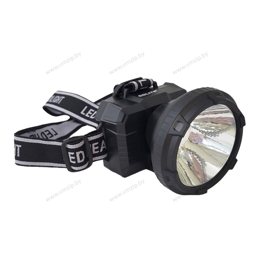 Фонарь налобный аккумуляторный GDLITE GD-212D