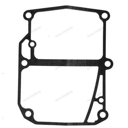 Прокладка под мотор Yamaha 9.9F, 9.9G, 15F 63V-45113-А1