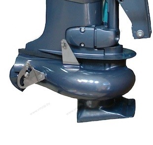Насадка водомётная Yamaha F40A, F50A, F50D RU-YF50
