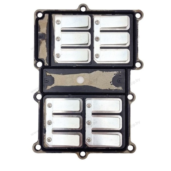 Лепестковый клапан в сборе Suzuki DT25-30 13150-91L00