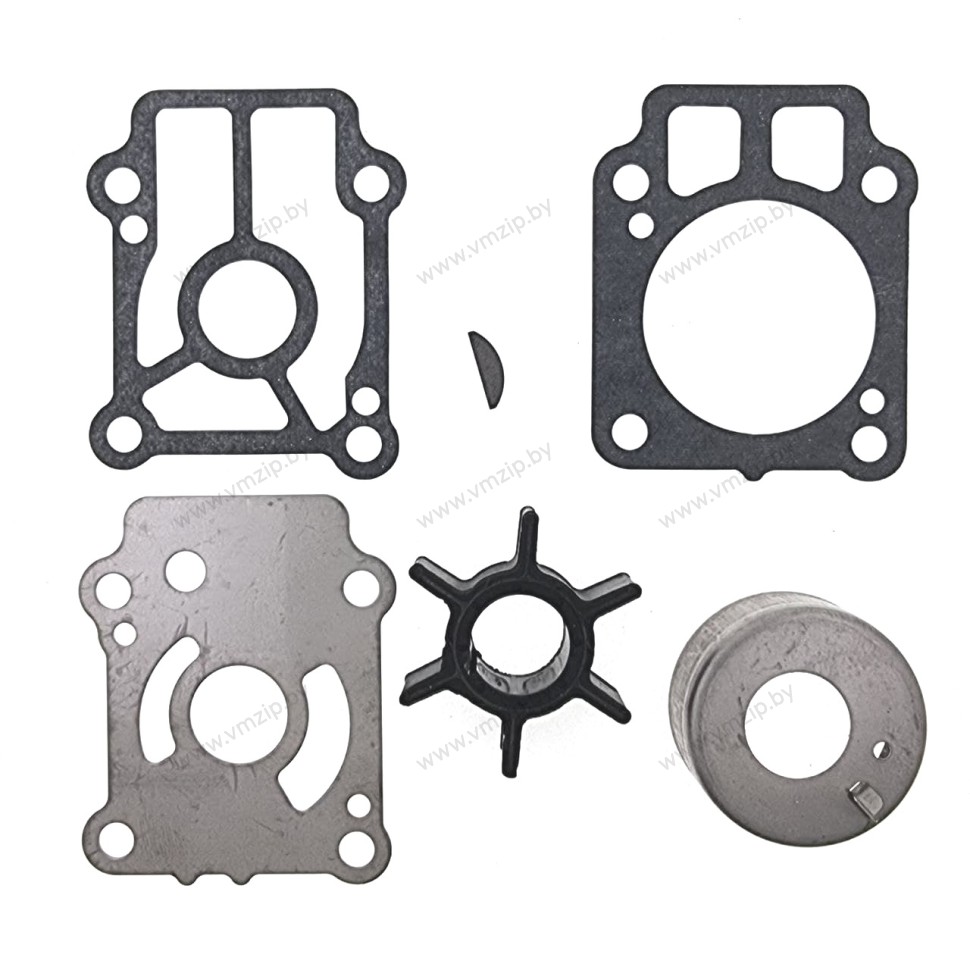 Ремкомплект помпы Tohatsu MFS25, MFS30 3NV-87322-0