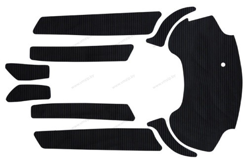 Коврик Yamaha FX, FZR, FZS 1800 012-218BLK