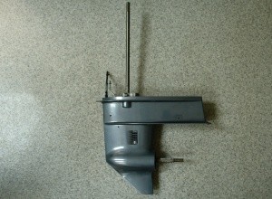 Редуктор Yamaha 30DEOS, 30DMHOS