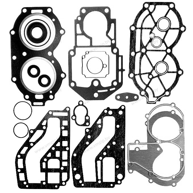 Прокладки, комплект, Yamaha 25B, 30H 500-318