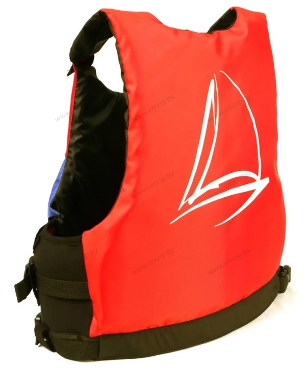 Водный спортивный жилет hikeXp yachts red M 101R-505M