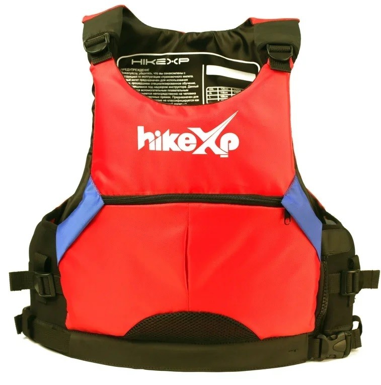 Водный спортивный жилет hikeXp yachts red M 101R-505M