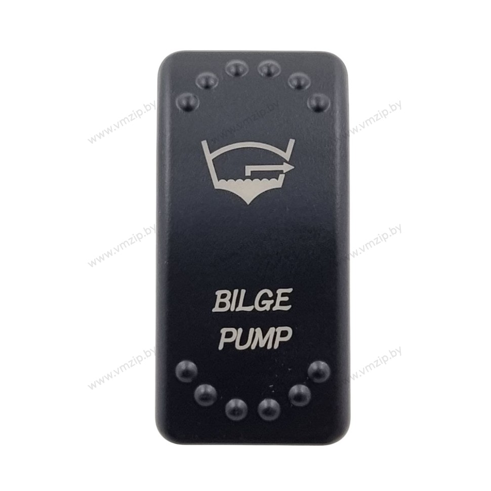 Крышка включателя "Bilge pump" JB12