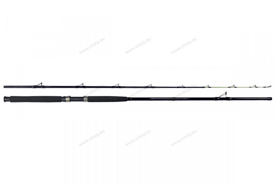 Удилище силовое троллинговое Maximus BOUNCER, 240MH 2,4m 10-25 lb