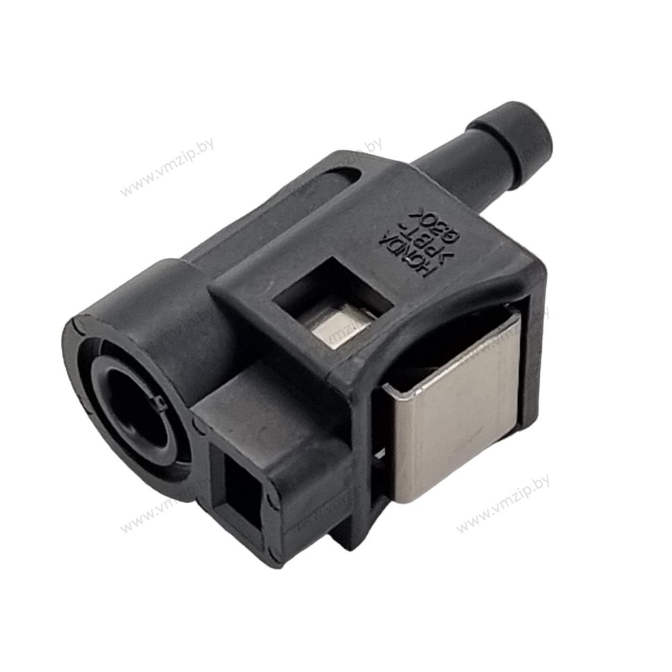 Разъём топливный (к мотору) Honda BF8-BF130 17650-ZW9-023