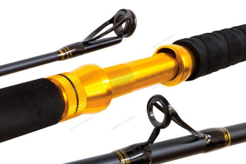 Удилище силовое троллинговое Maximus FJORD 210MH 2.1m 30lb (<500g)