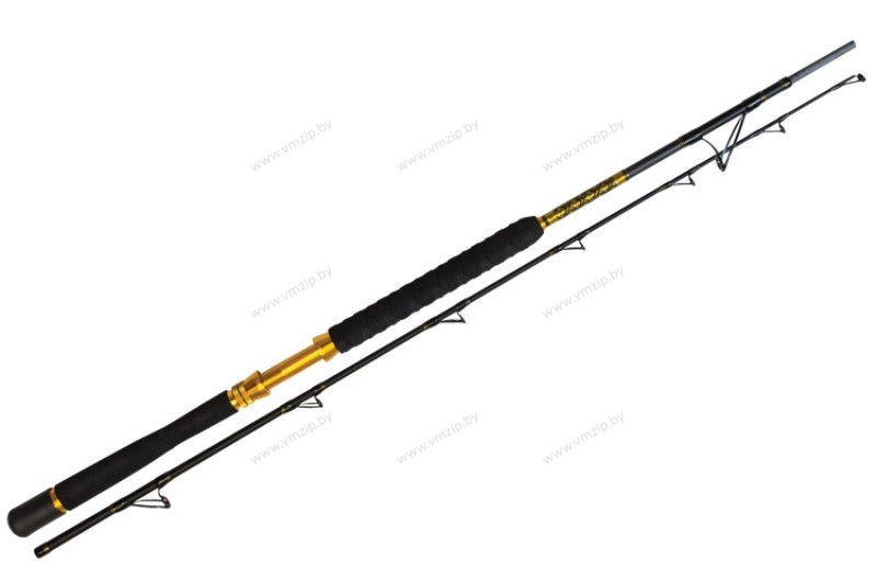Удилище силовое троллинговое Maximus FJORD 210MH 2.1m 30lb (<500g)