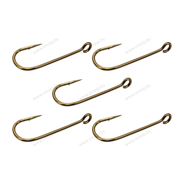 Крючки для пилькера OWNER SJ0-34TG 5/0 тест:22кг уп.5шт