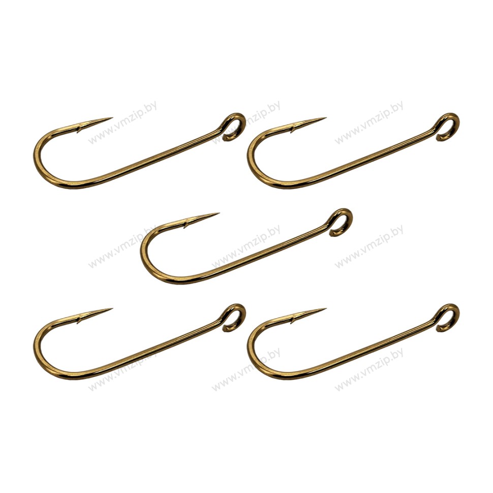 Крючки для пилькера OWNER SJ0-34TG 5/0 тест:22кг уп.5шт