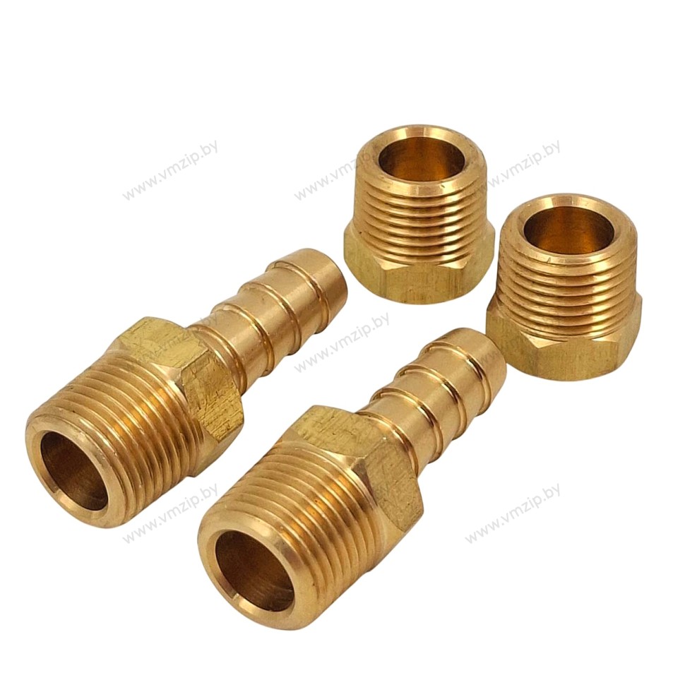 Штуцера с пробками, к-т 256-07235-00