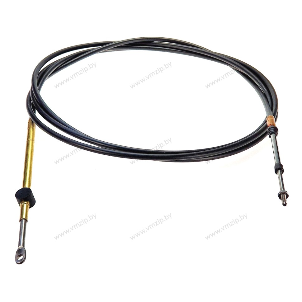 Кабель газа - реверса Mercury 25-30 12 футов CC210-12