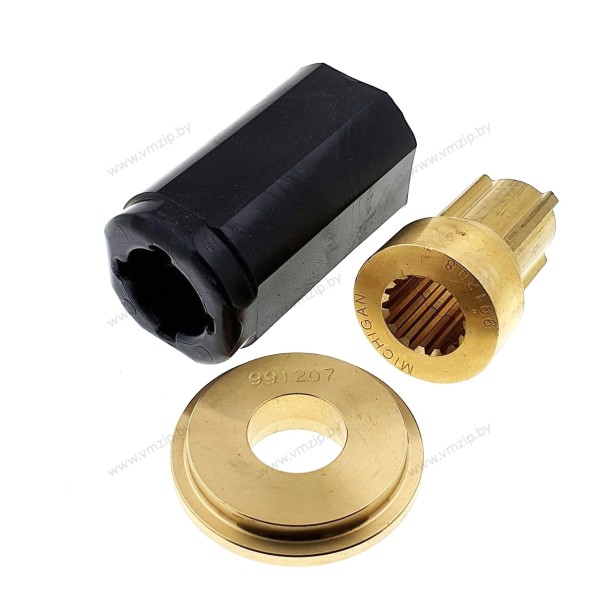 Ступица 204 Подв. моторы Suzuki V6 DT150-225; DF150-300. Johnson/Evinrude 200-225 л.с.