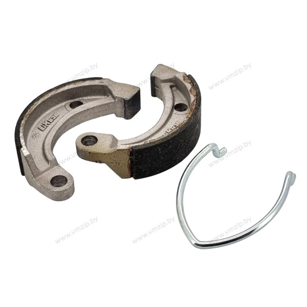 Колодки тормозные YFZ50, YFM90, Raptor 90 BD3-F510L-40