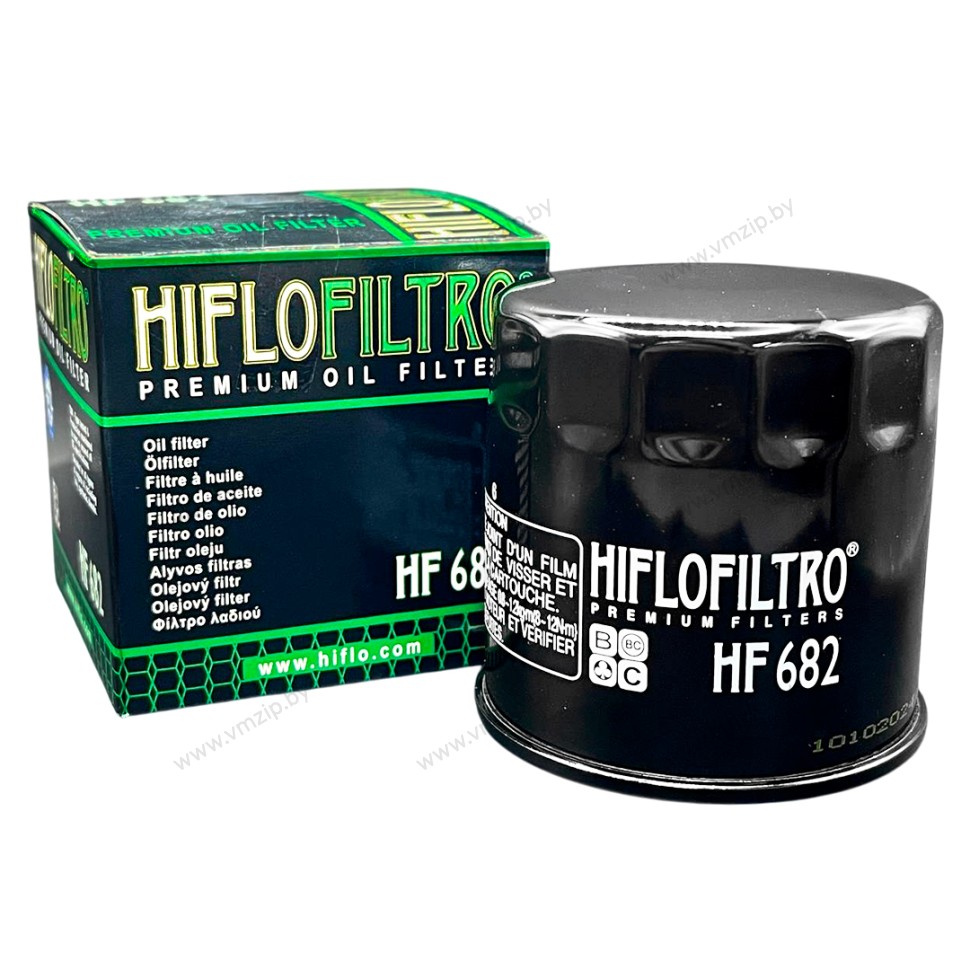Фильтр масляный для Suzuki 150-300 HF682