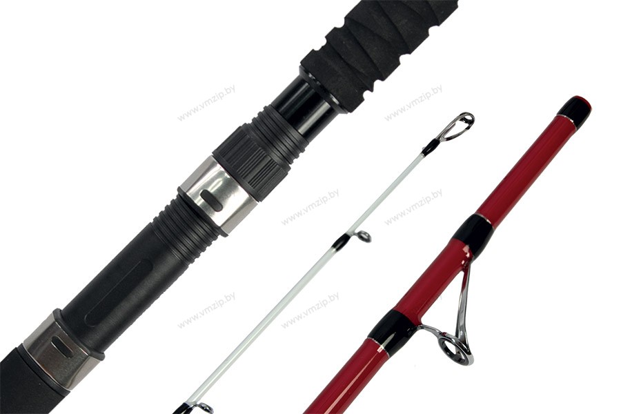Удилище силовое троллинговое Maximus TRACER 702H 2.1m 60-120lb