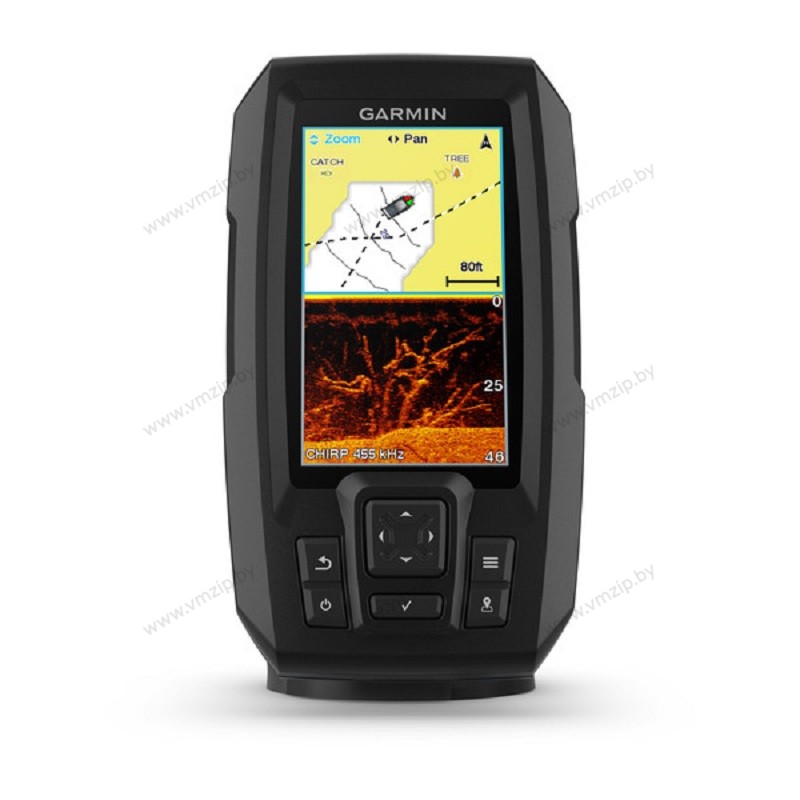 Эхолот Garmin Striker Plus 4cv GT20 c трансдьюсером (010-01871-01)